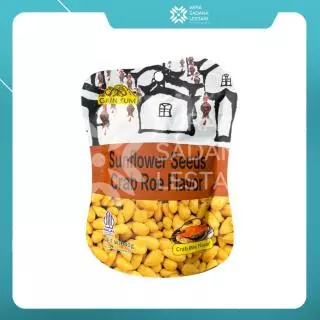 Sunflower Seeds Crab Roe Flavor 40gr