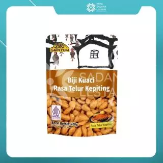 Sunflower Seeds Crab Roe Flavor 208gr