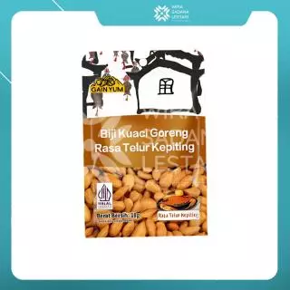 Biji Kuaci Goreng Rasa Telur Kepiting 18gr