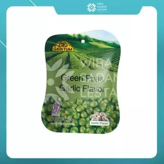 Green Peas Garlic Flavor 75gr (B)