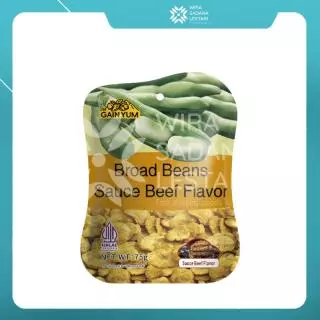 Broad Beans Sauce Beef Flavor 75gr (B)