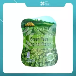 Green Peas Original Flavor 40gr