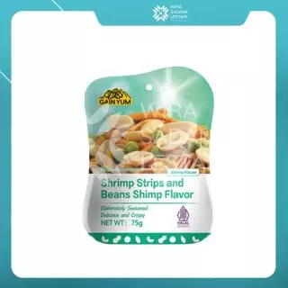 Kacang Goreng Rasa Udang 75gr