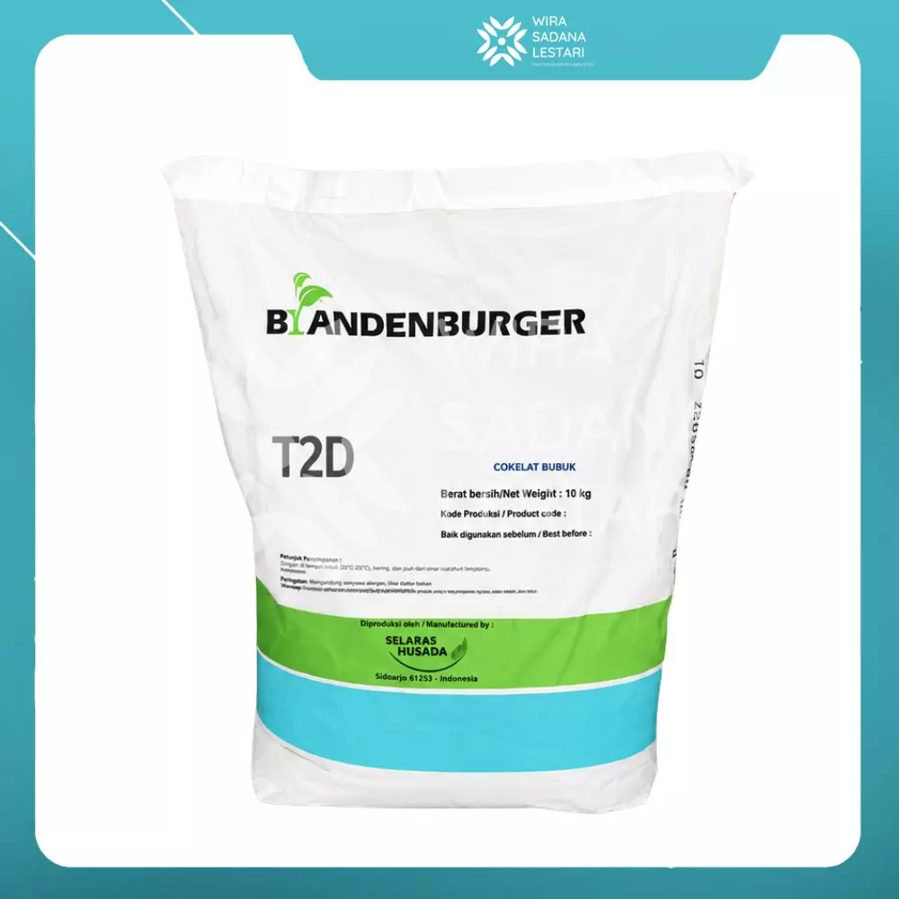Branden Burger Cocoa T2d 25kg