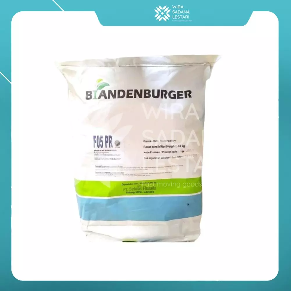 Branden Burger 10kg F05