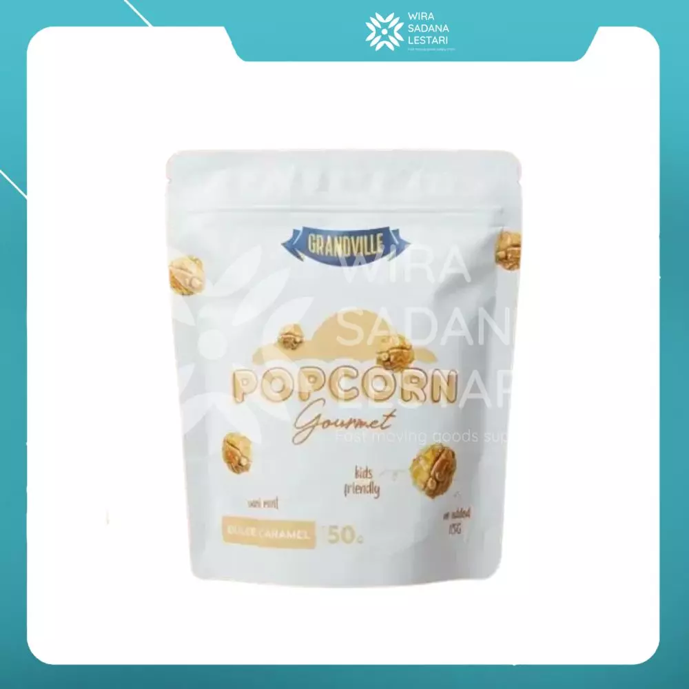 Grandville Popcorn Dulce Caramel