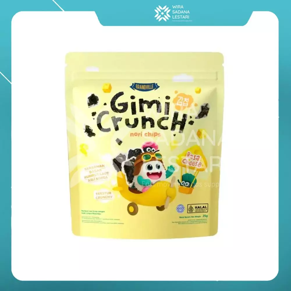 Gimi Crunch Cheese